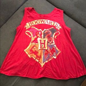 Harry Potter tank top